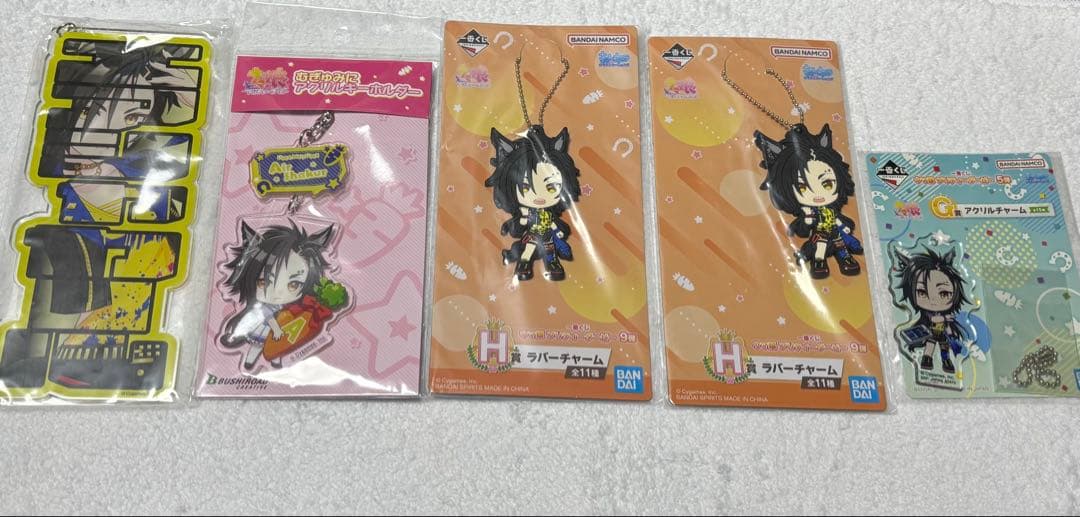 ウマ娘　エアシャカール　15点セット　むぎゅみに等