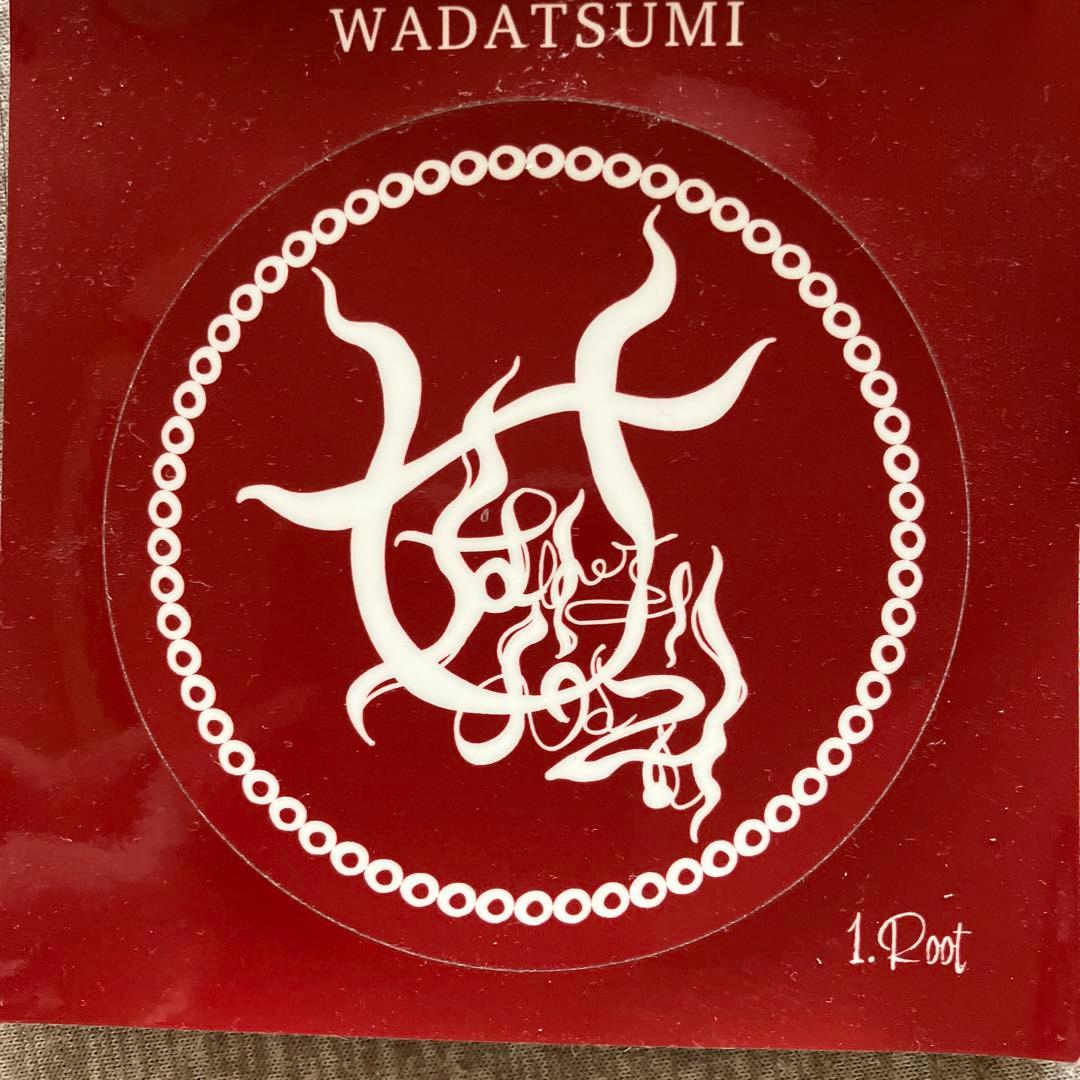 ワダツミネックレス