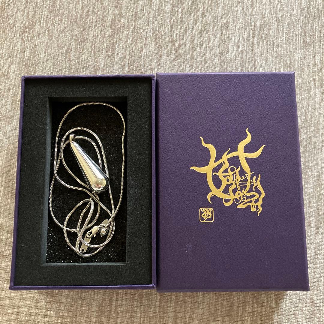 ワダツミネックレス