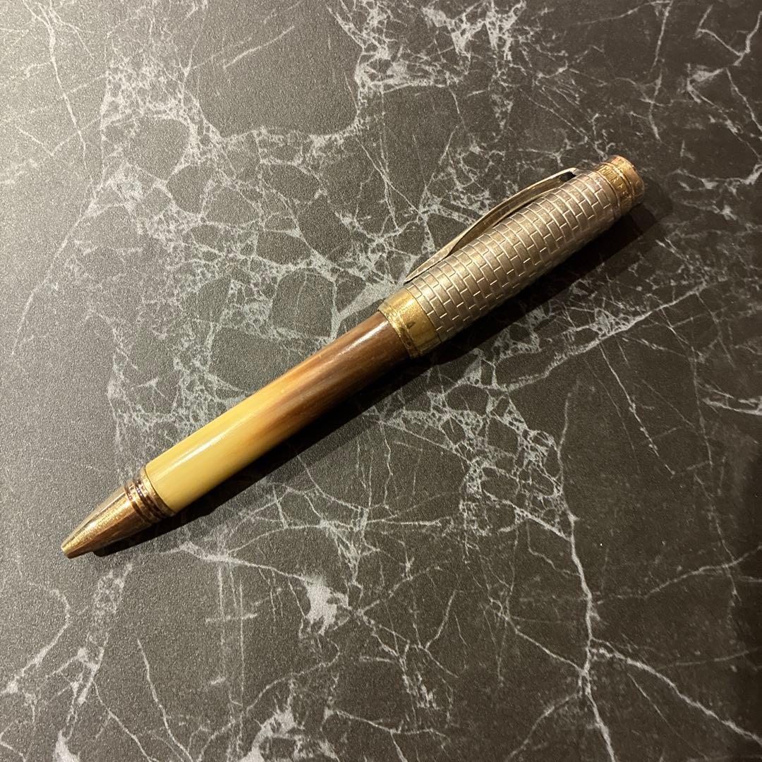 超希少品！ ぺんてる　エクスキャリバー　ボールペン