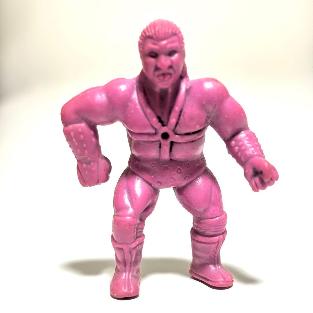 ⭐︎激レア⭐︎ 90年代 消しゴム WWF デモリッション・スマッシュ