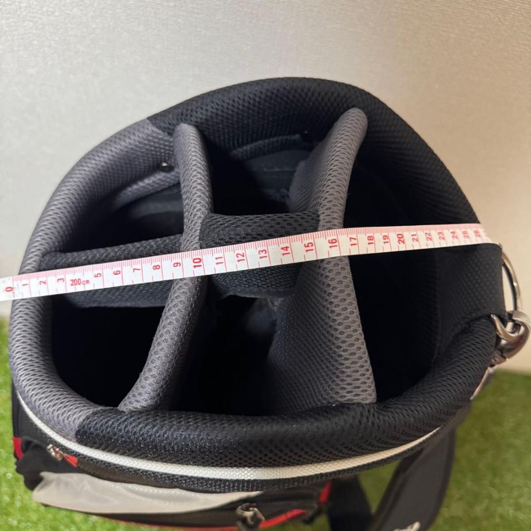 Titleist タイトリスト キャディバッグ ゴルフバッグ 使用感少なめ