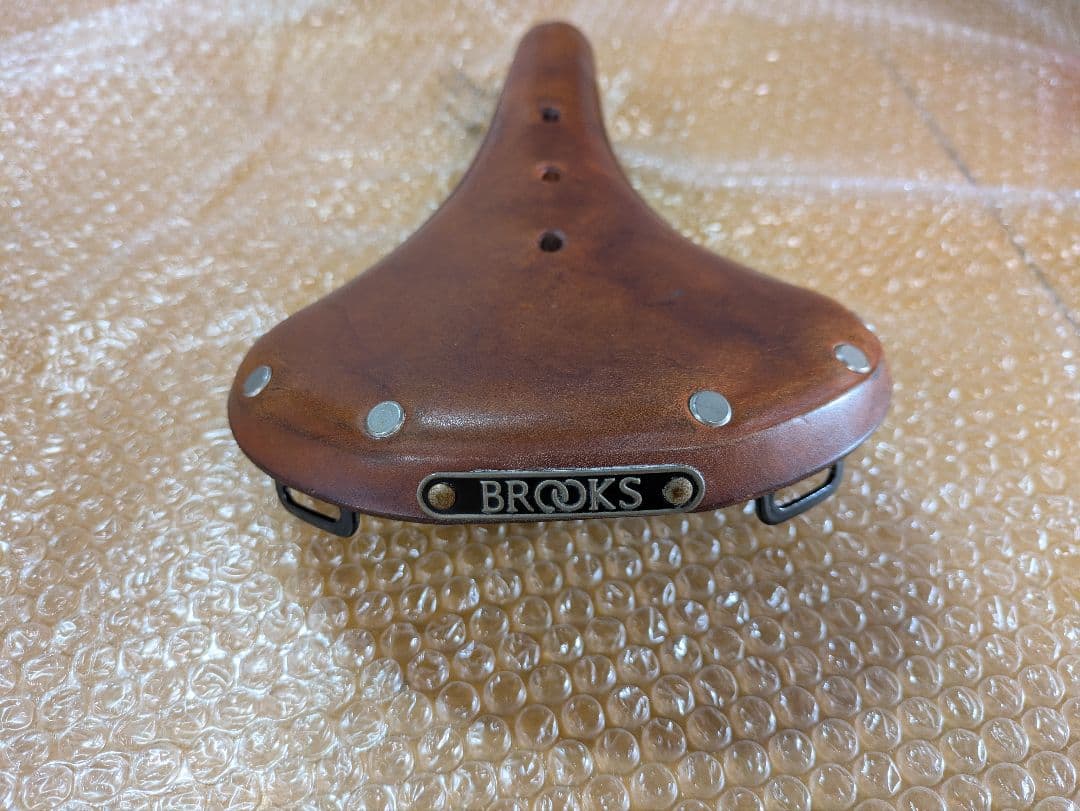 Brooks B17 サドル レザー