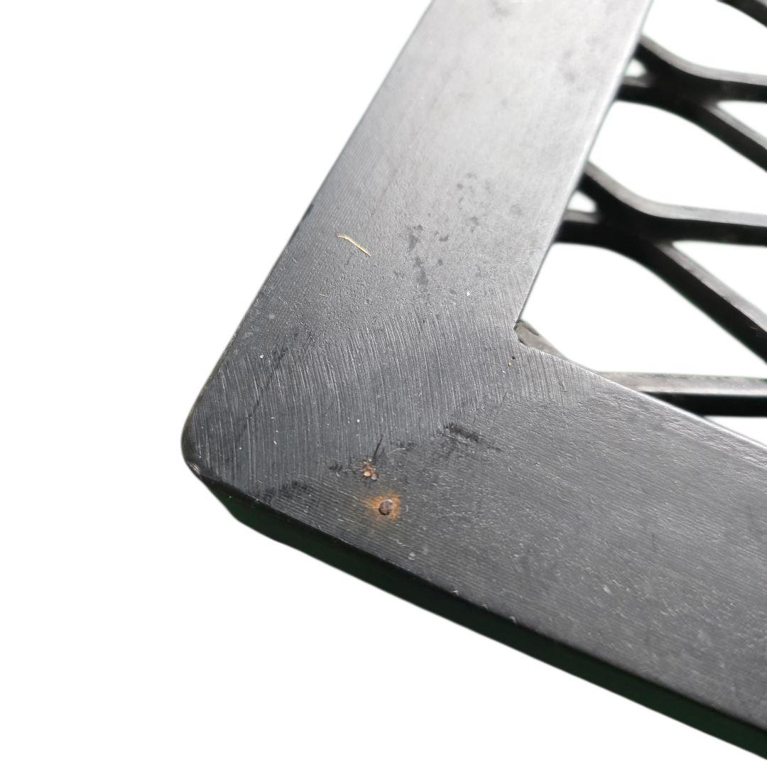 サンゾー工務店 IRON TABLE アイアンテーブル 焚き火台