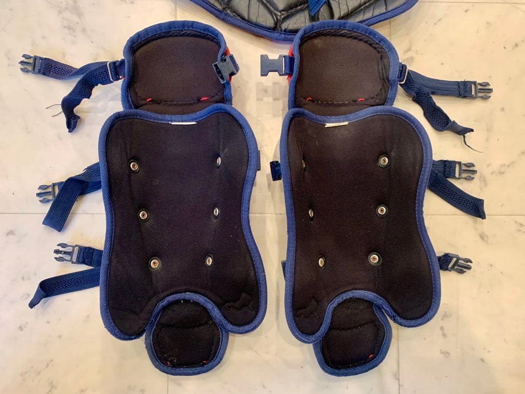 久保田スラッガー　少年軟式用　キャッチャー防具