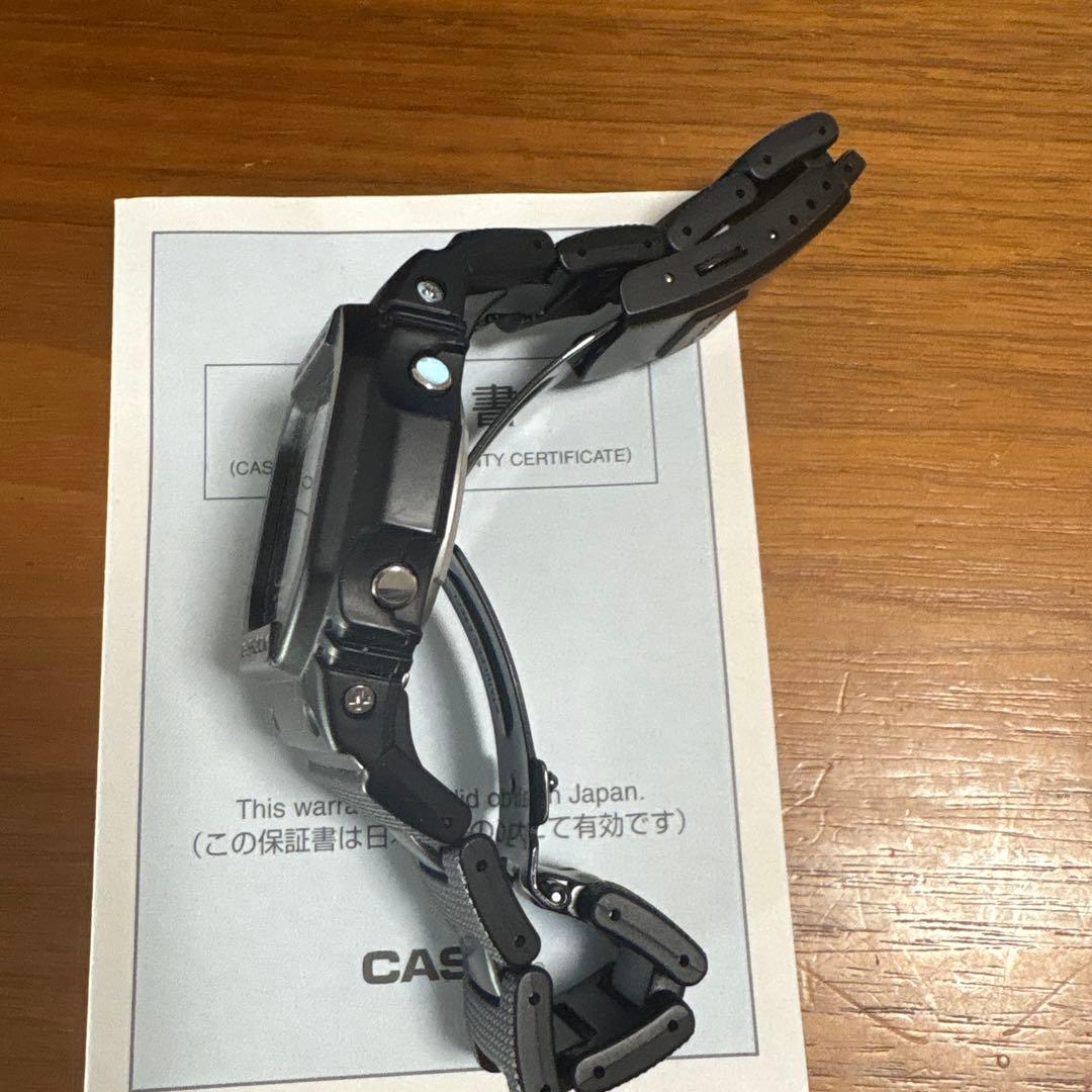 カシオGW-M5610 BC-1JF