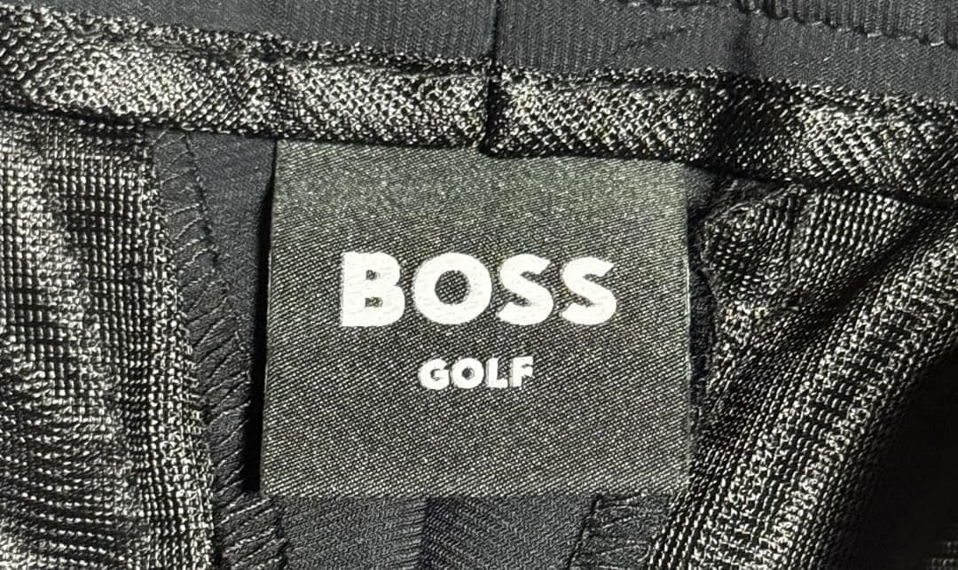 BOSS GOLF ボスゴルフ BIMTM5170 トリコロールライン撥水パンツ