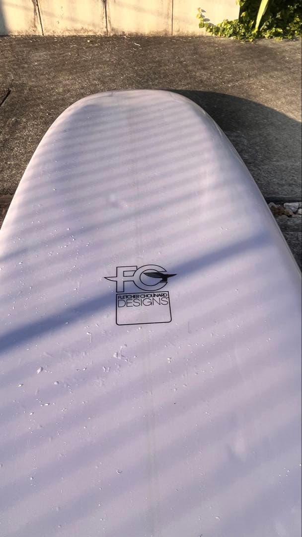 パタゴニアフレッチャーシュイナード FC ロングボード