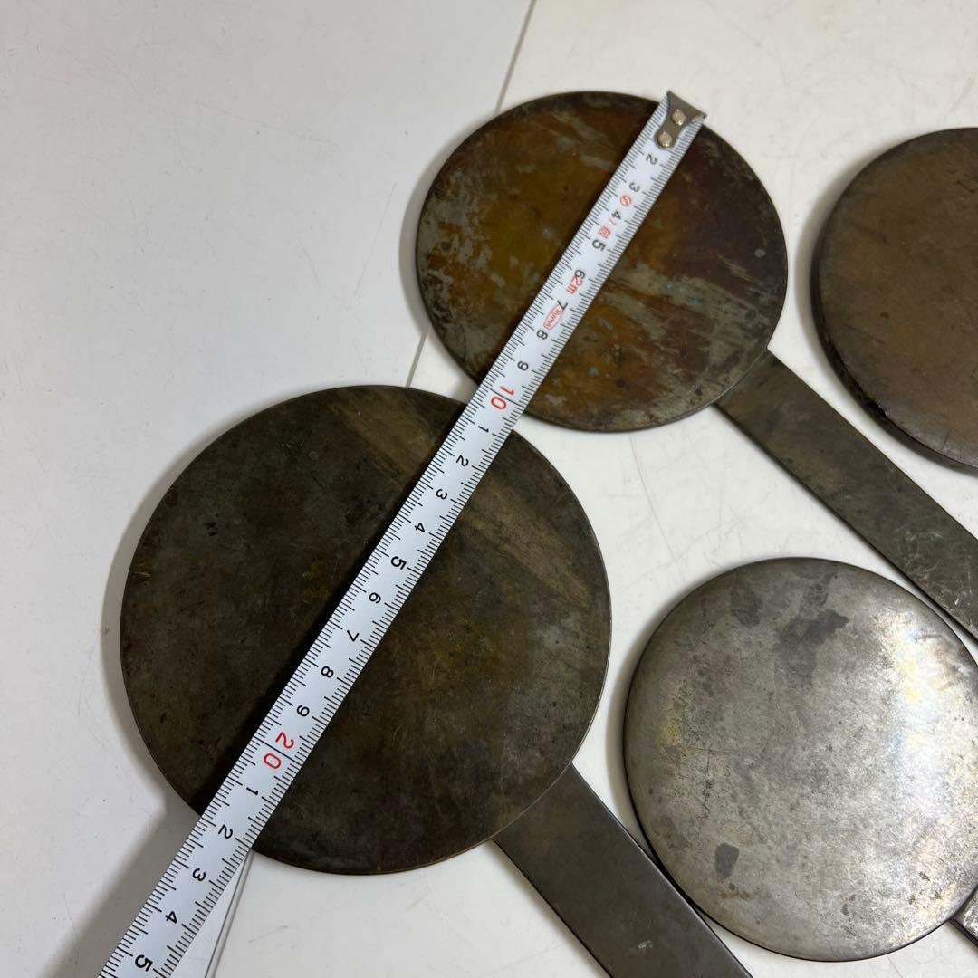 古鏡5点　E 1162g 東Y8-0114①