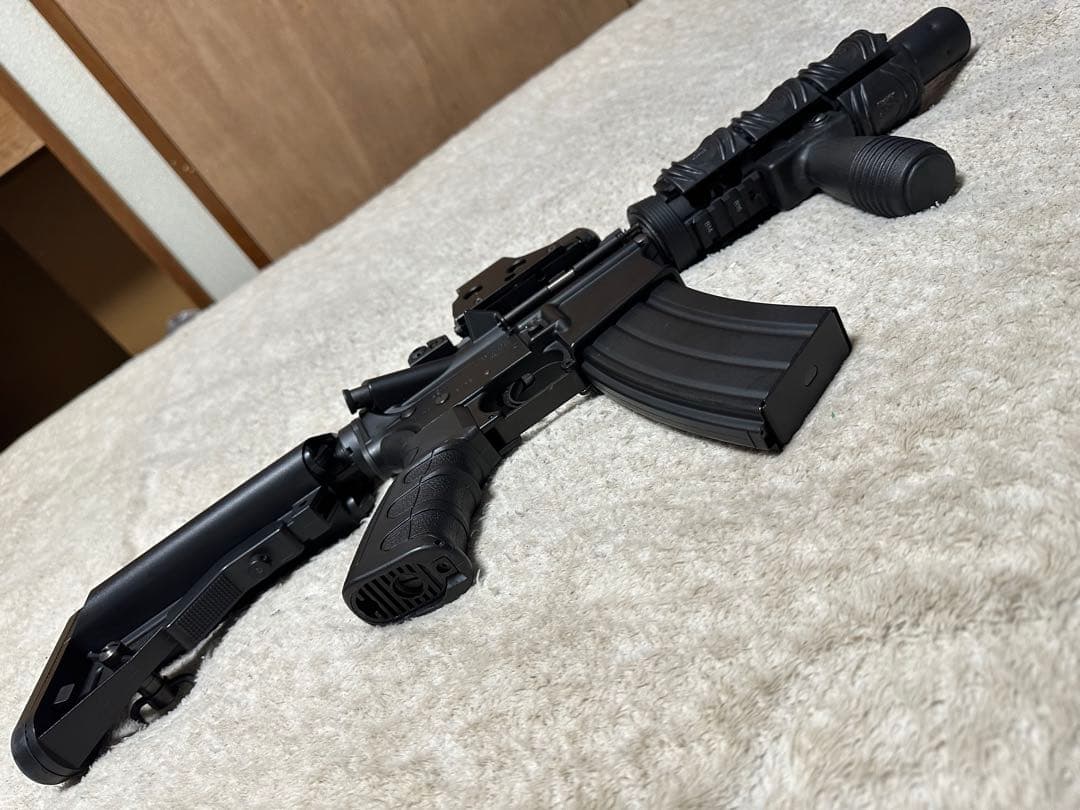 次世代電動ガン SOPMOD M4 東京マルイカスタム