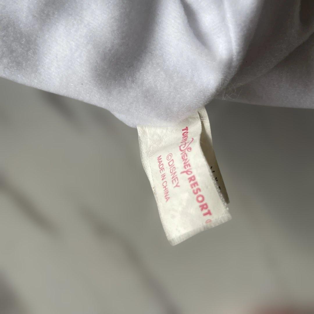 ディズニー ミニー ファンキャップ 白 セット売り レア 廃盤