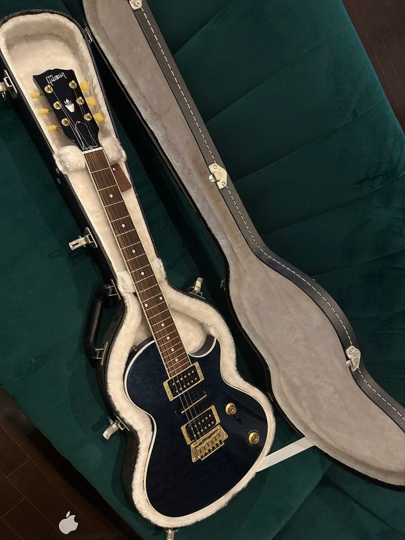 ギター Katsu Gibson nighthawk 2010 cb