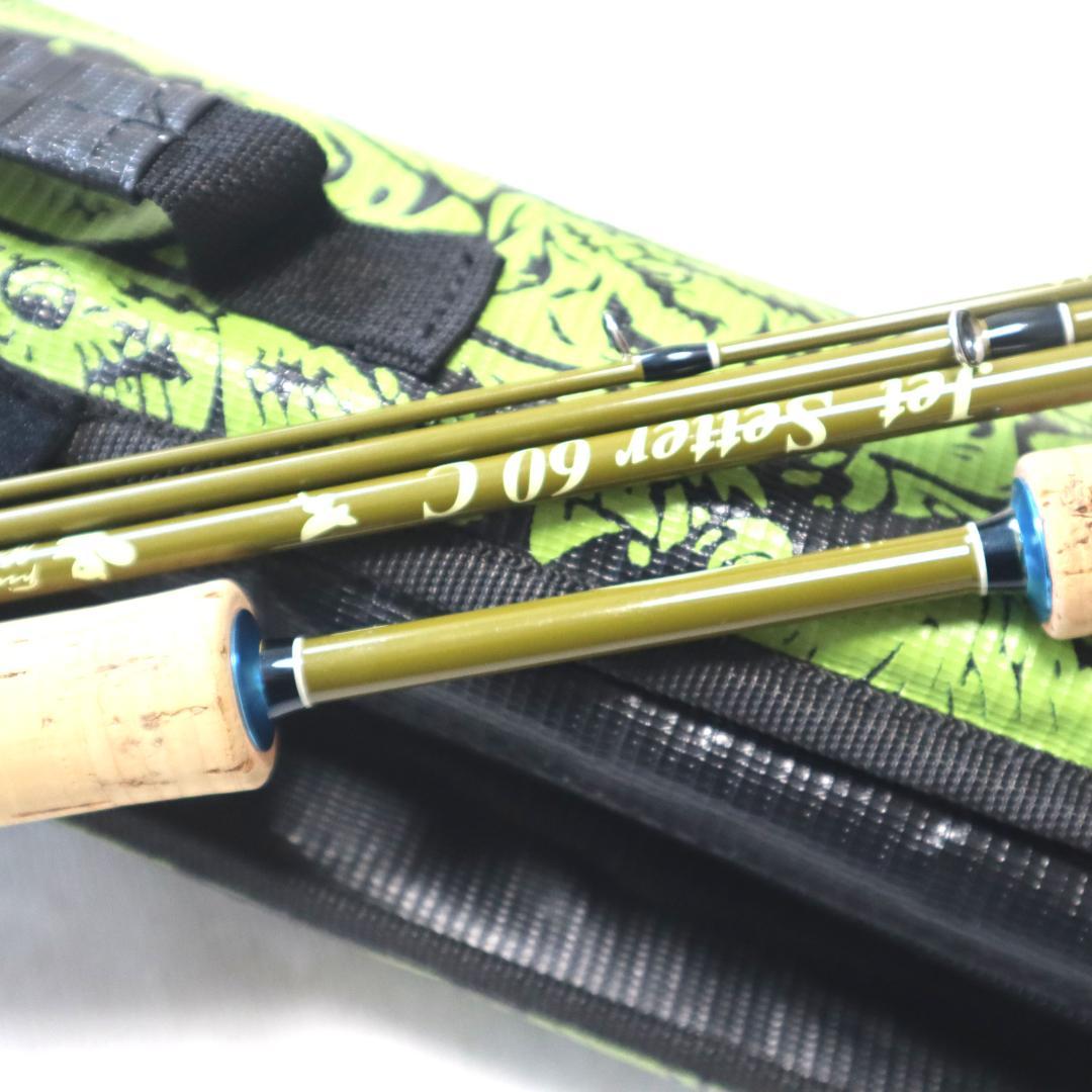 ツララ ジェットスロウ 60C マイクロタッチ TULALA 4ピース