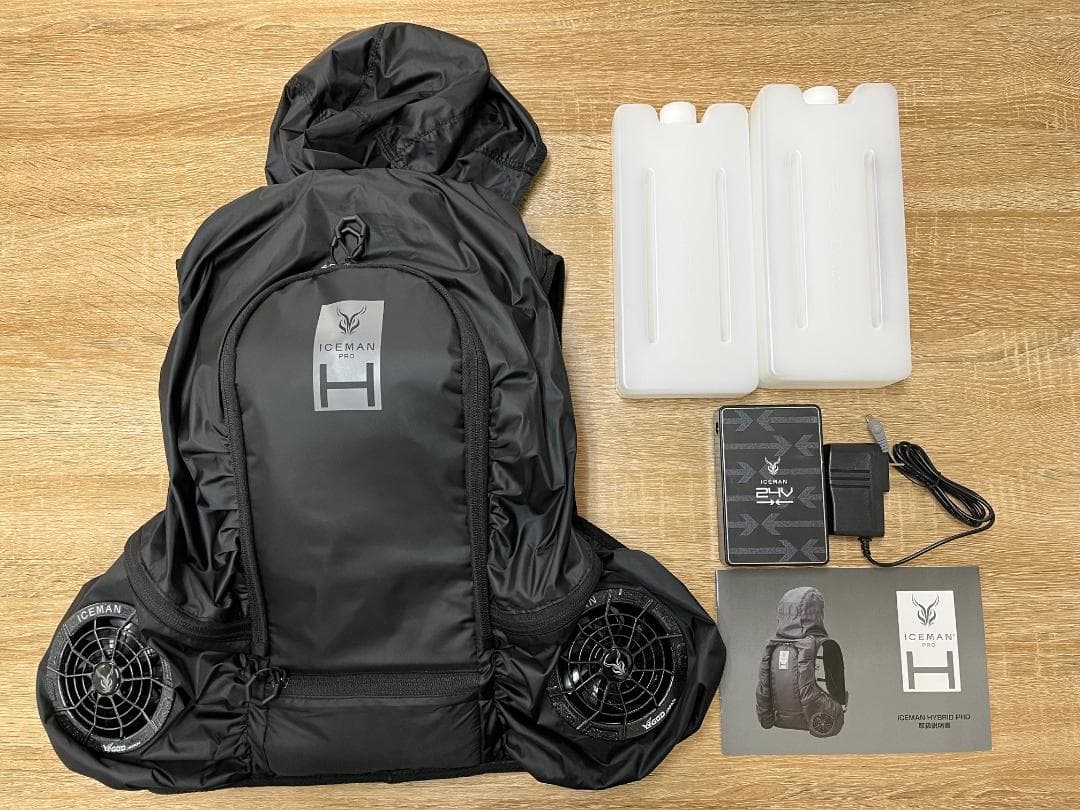 アイスマン PRO X ハイブリッド ブラック 縫製不良品