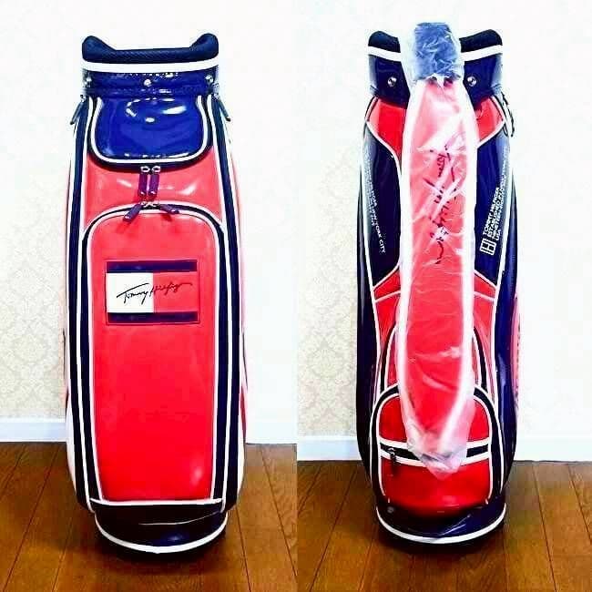   GOLF キャディバック 限定 高級 正規品