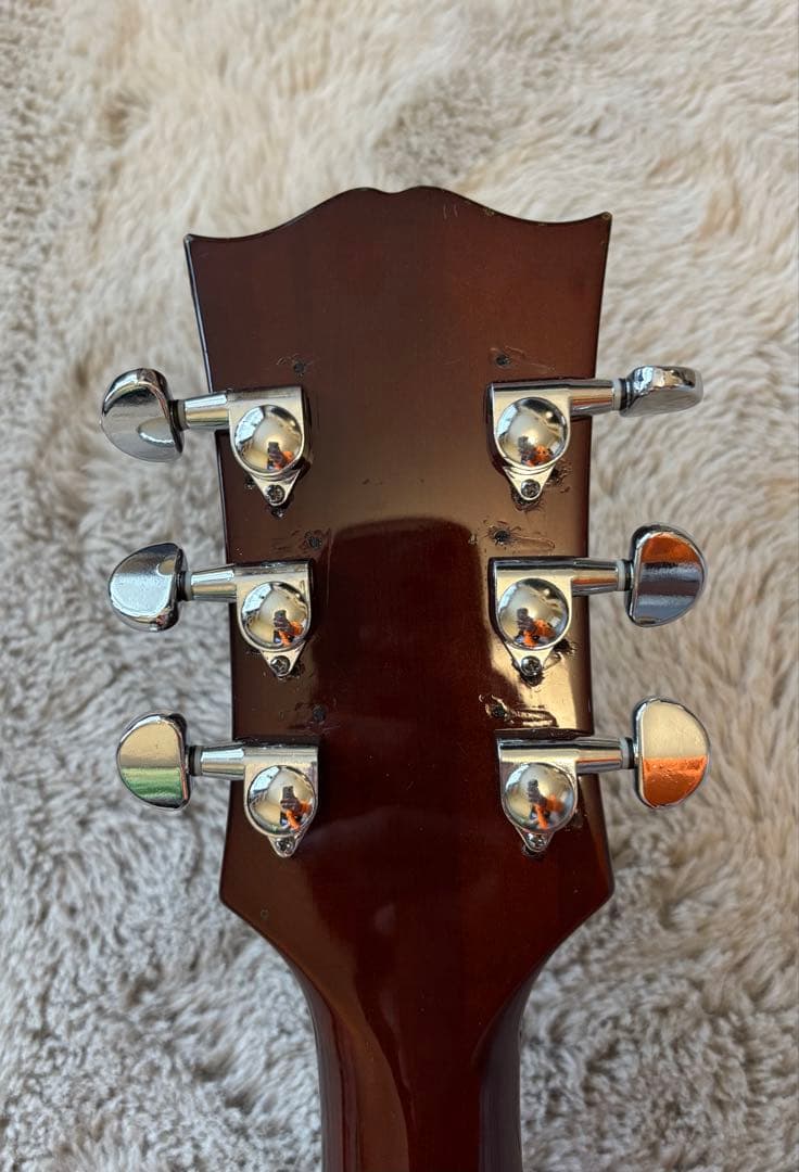 【ビンテージ】　Greco EG380s 74年製レスポール