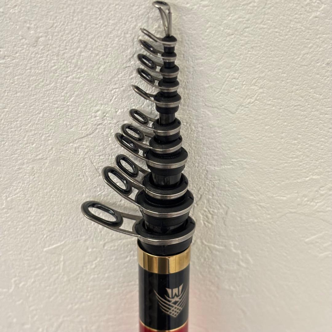 Gamakatsu がま磯 尾長 MASTER MODELⅡ M-50 磯竿