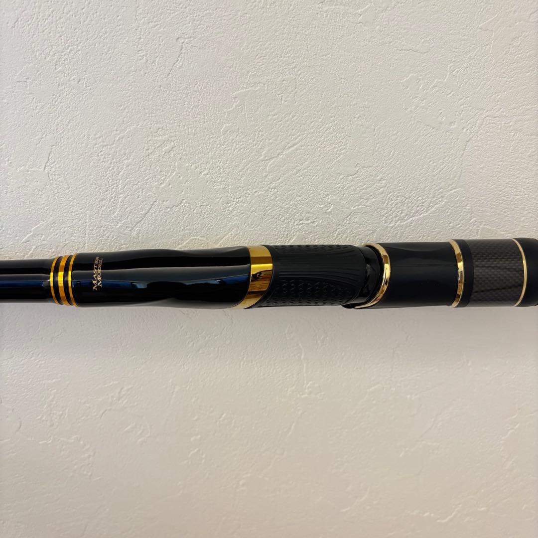 Gamakatsu がま磯 尾長 MASTER MODELⅡ M-50 磯竿