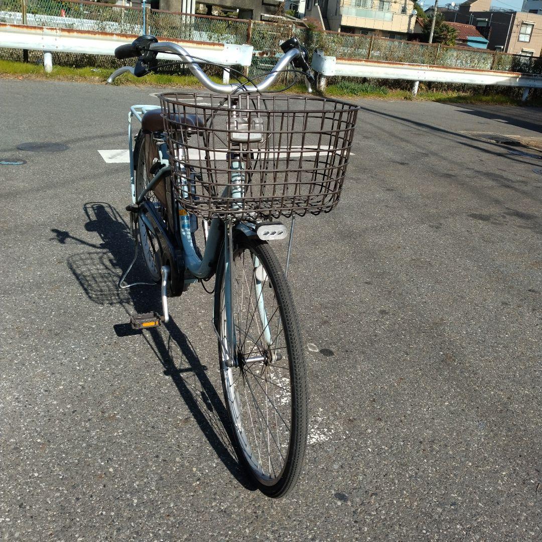 セール！[712]送料無料 ブリヂストン Assista 電動アシスト自転車