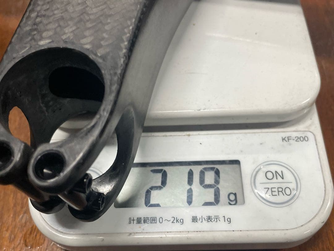 THM Carbones FRONTALE コンボバー