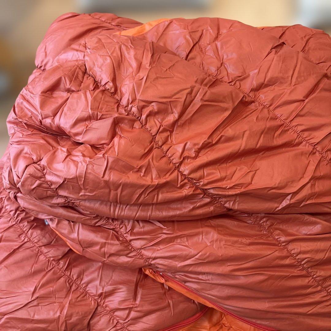 mont-bell Burrow Bag #1 中古品