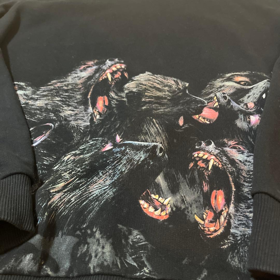 【美品】GIVENCHY (ジバンシィ) 16AW monkey トレーナー