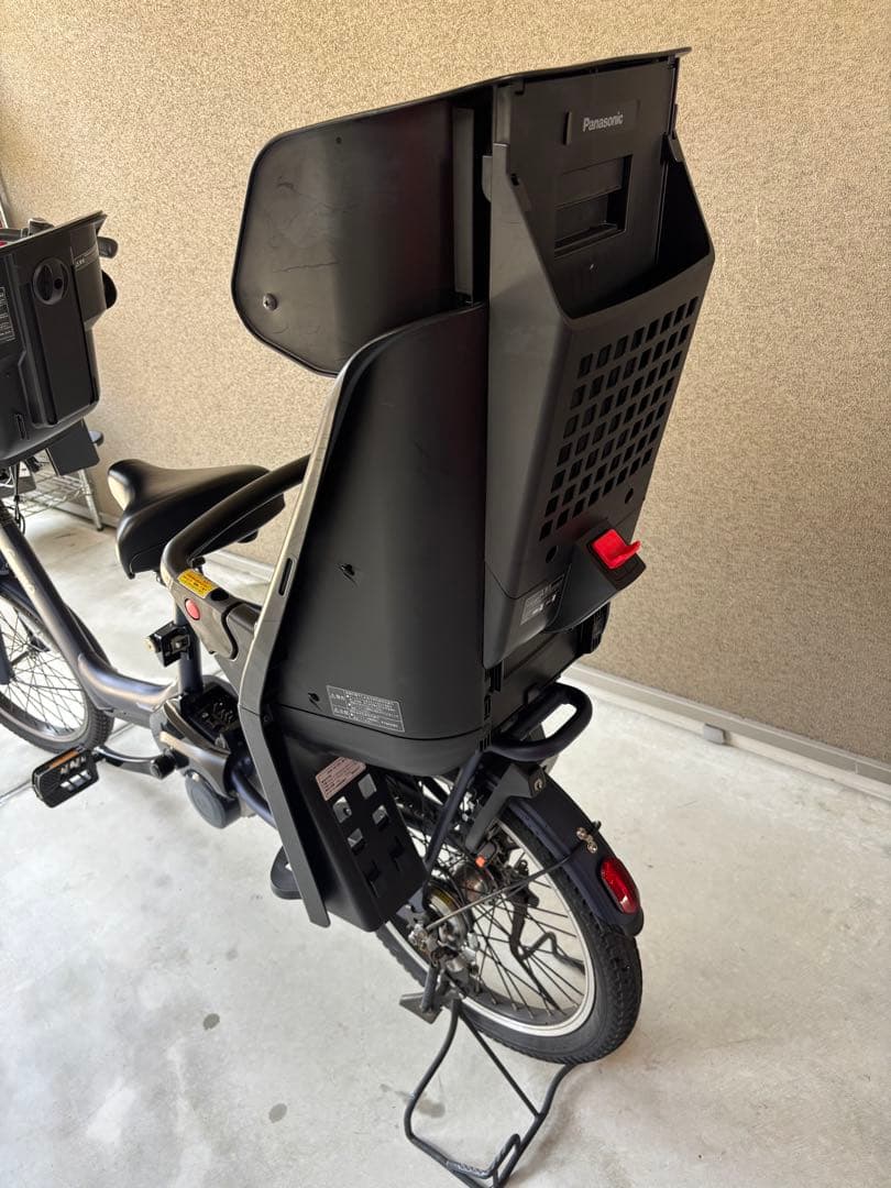 [Panasonic]電動アシスト自転車　ギュット・アニーズDX