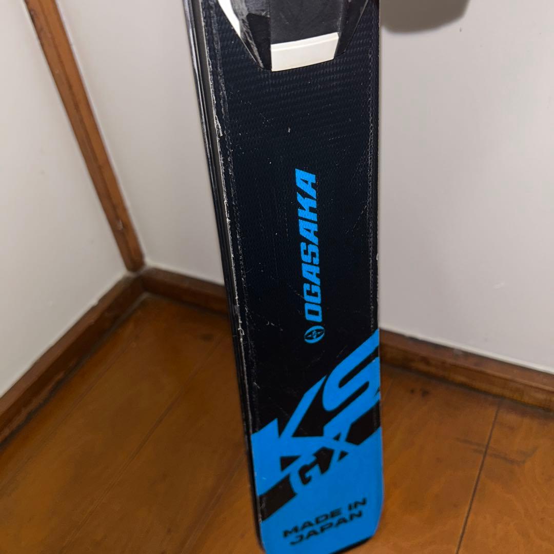 スキー ogasaka keos ks-gx 159cm