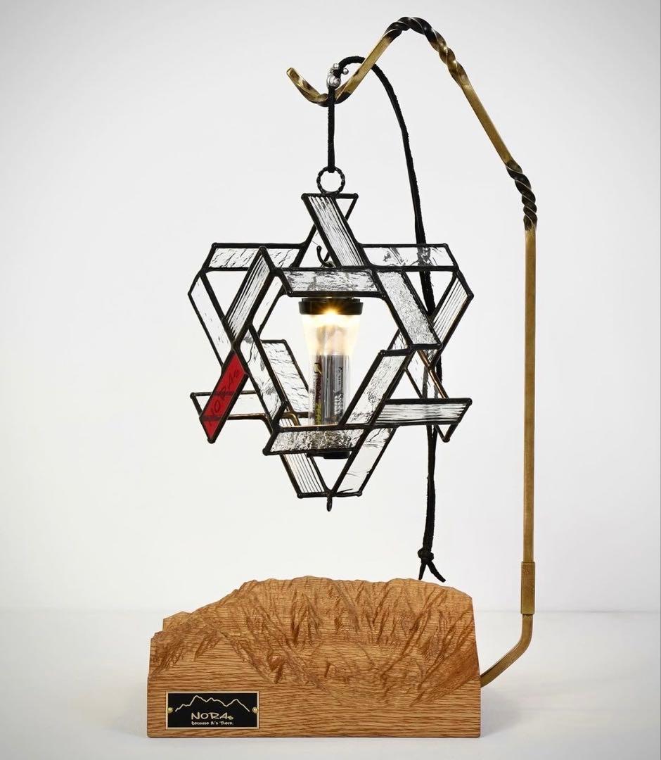 希少 NORAs シェード S ノラズ シェード LAMPUP COWBELL