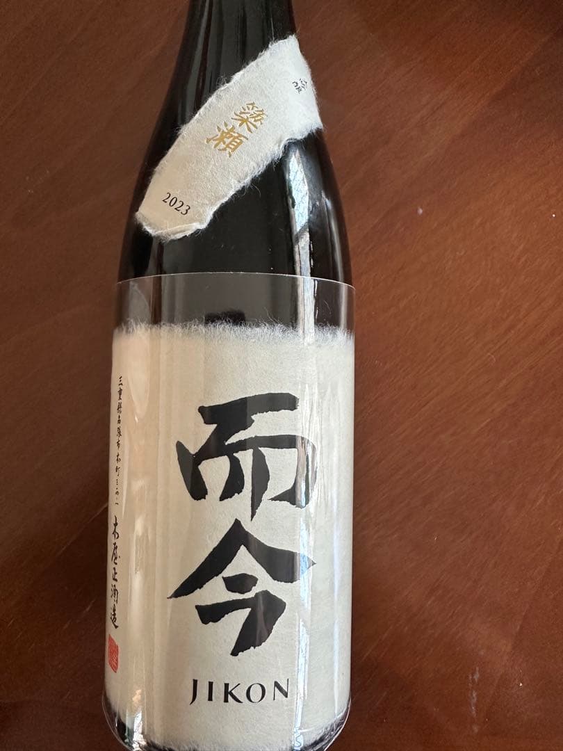 JIKON 大吟醸 Yanase 720ml 16%