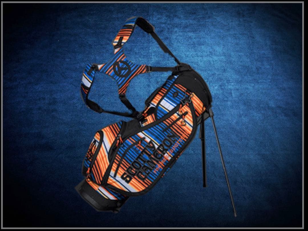 【新品＊未開封／超希少カラー】スコッティキャメロン　キャディバッグ