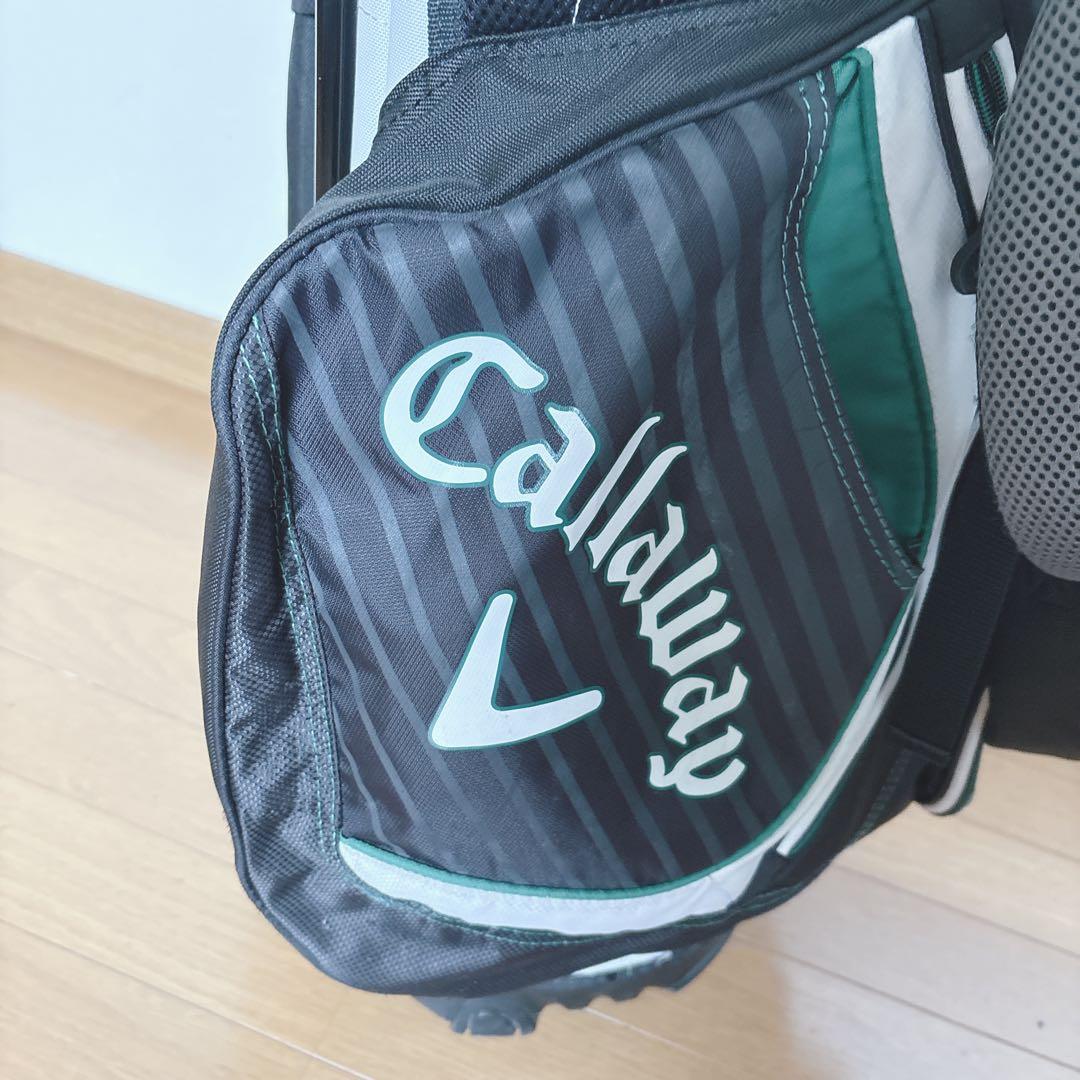 K363 Callaway CHEV スタンドキャディバック