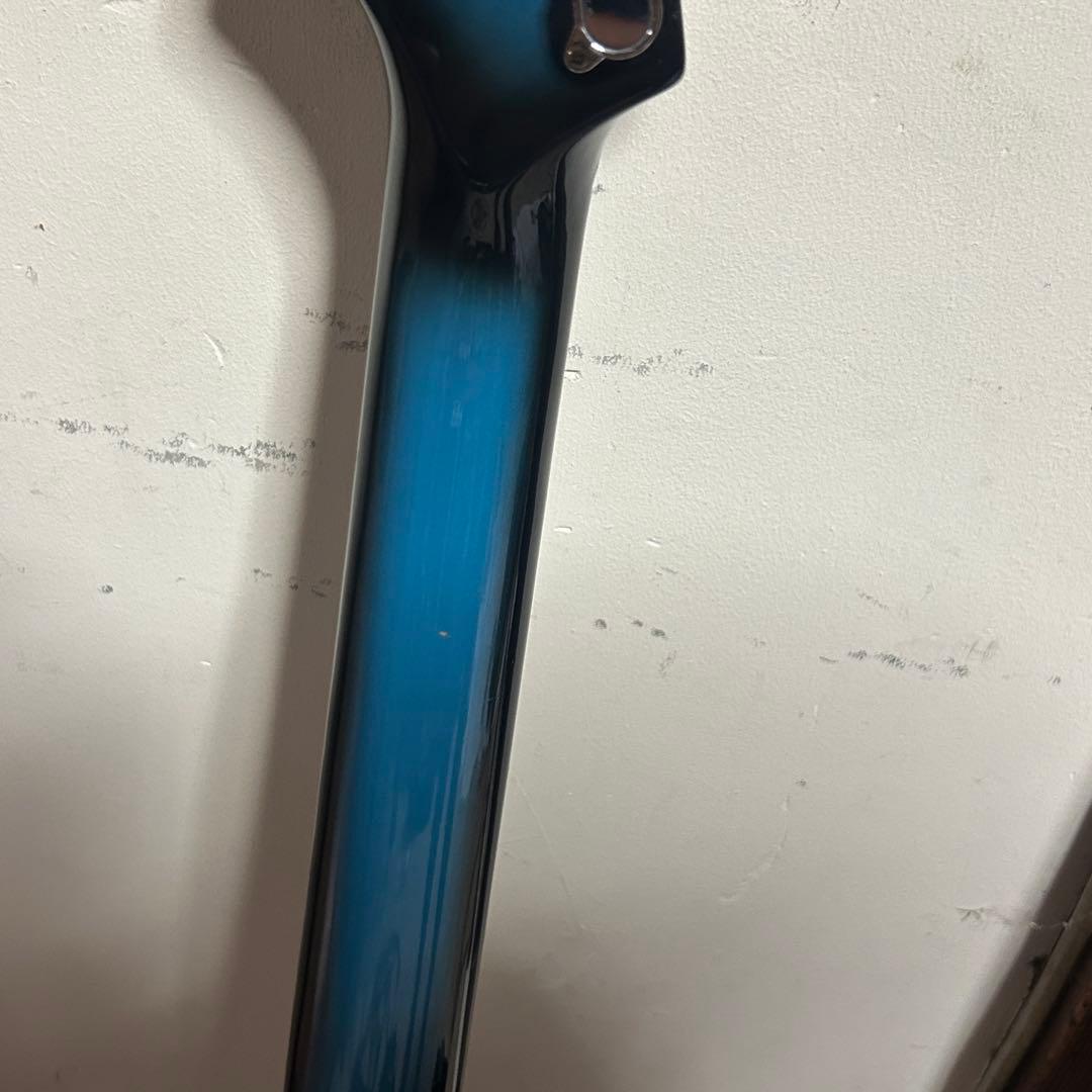 希少カラー Fernandes SSH-40 BBS ストラトキャスターアーム付