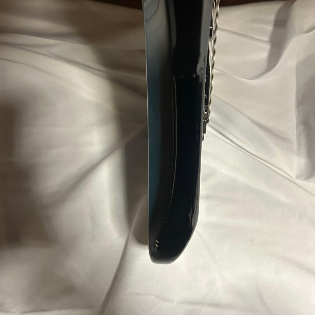 希少カラー Fernandes SSH-40 BBS ストラトキャスターアーム付