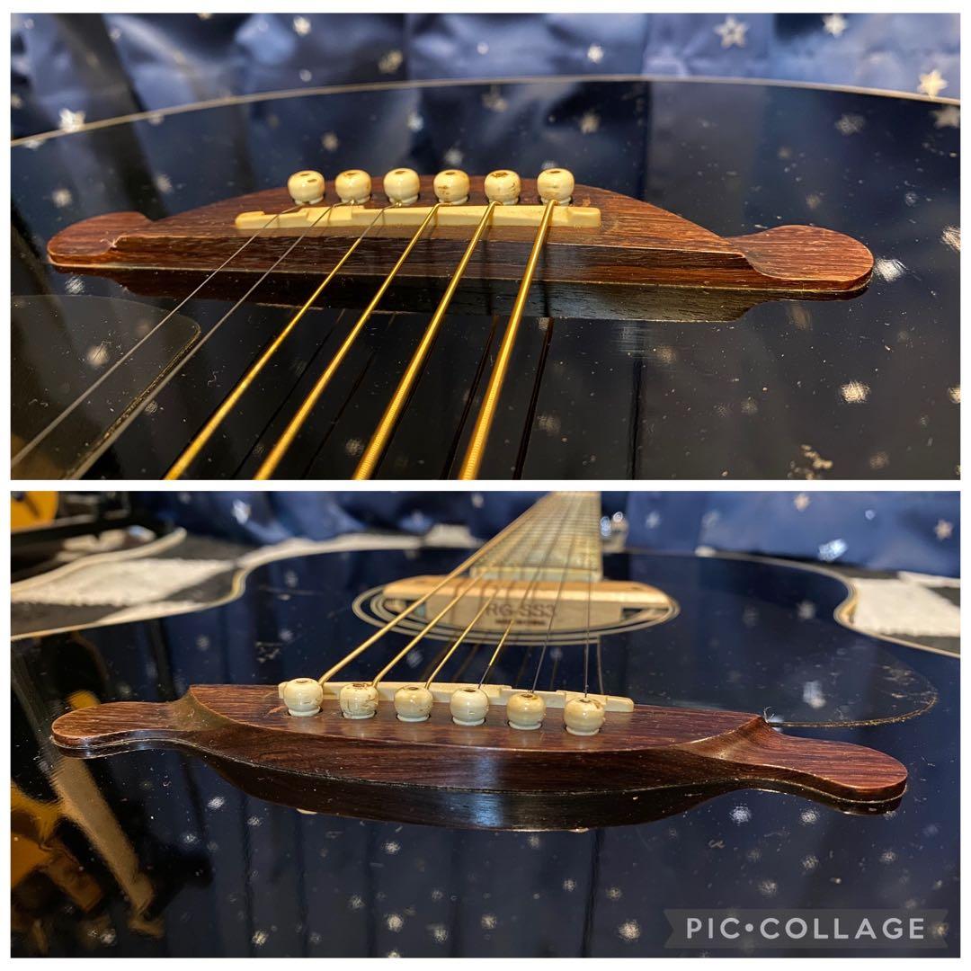 James JF350 (エレアコ仕様)