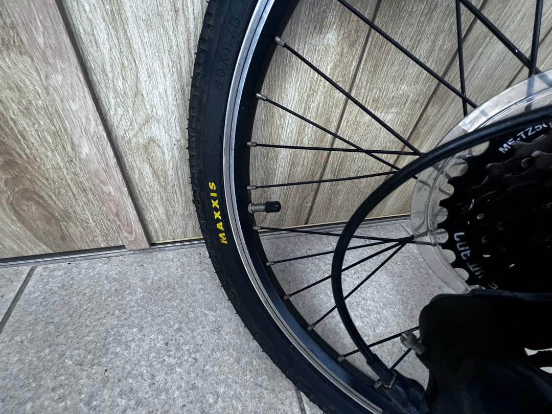 MARIN DONKY JR 20インチ