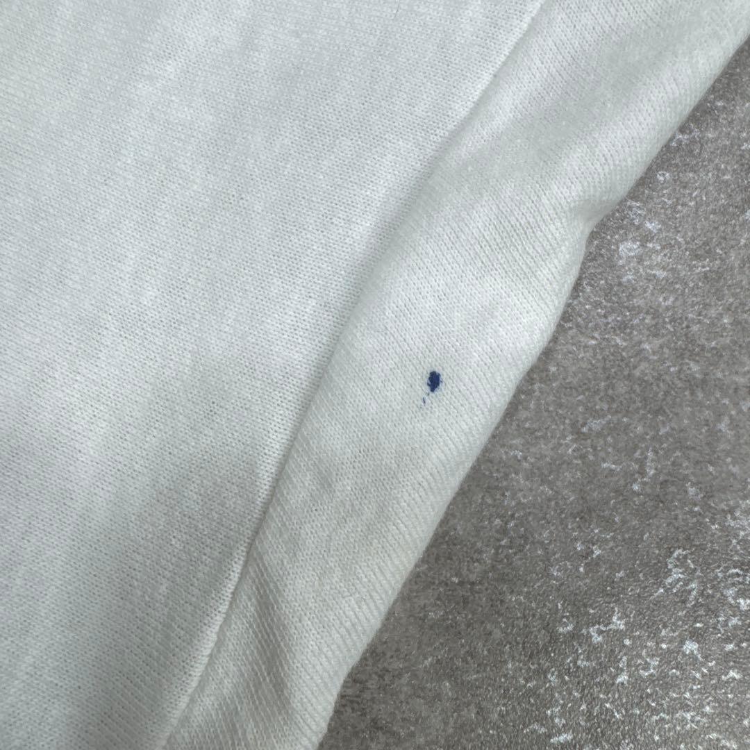 希少 U2 ヴィンテージ バンドTシャツ LOVE COMES TO TOWN