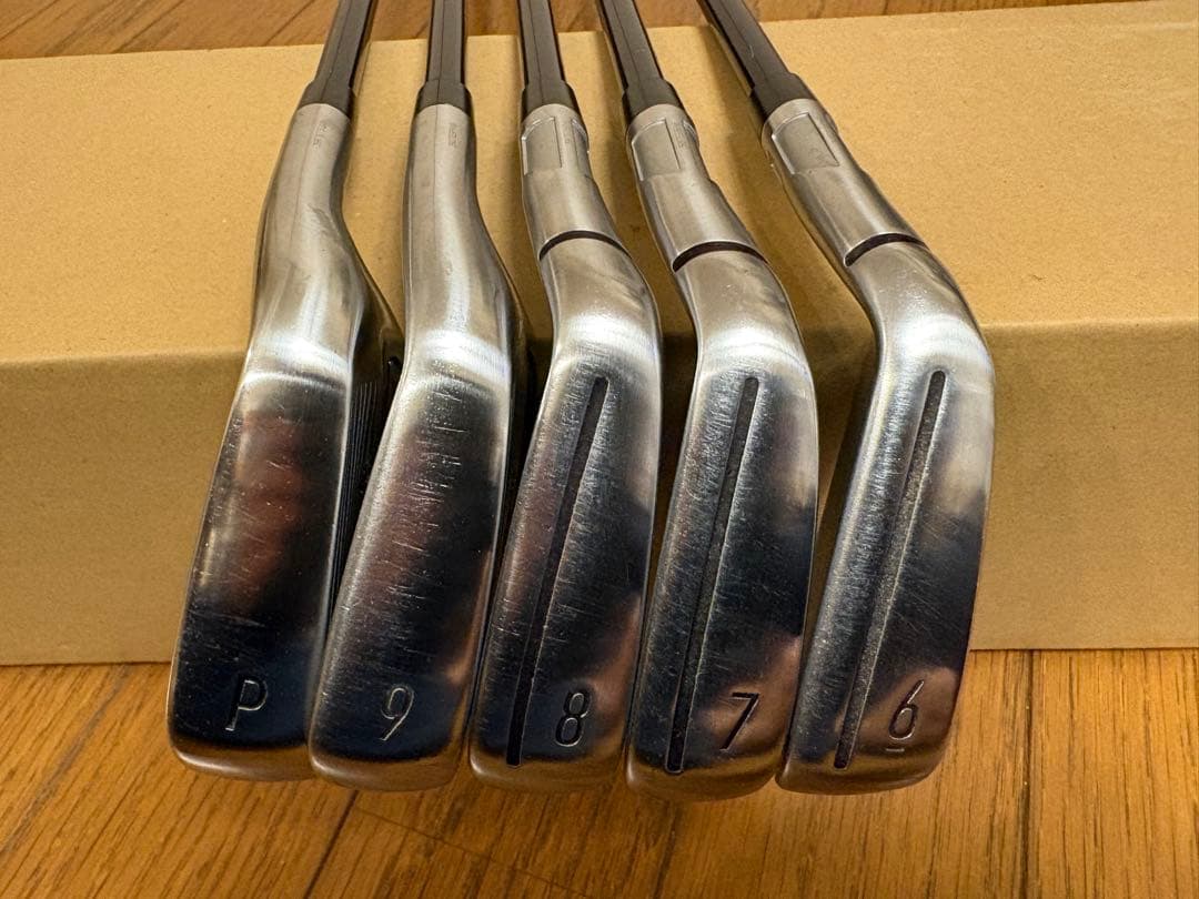 【超激安】 ⑥Qi35〜SIM GLOIRE（9本）+おまけ（PT&WG2本）