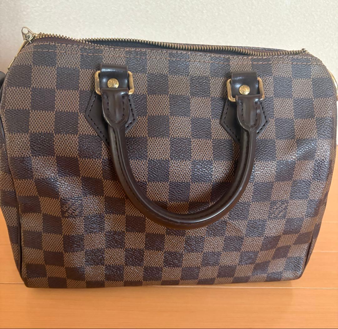 ルイヴィトンダミエ　スピーディ25