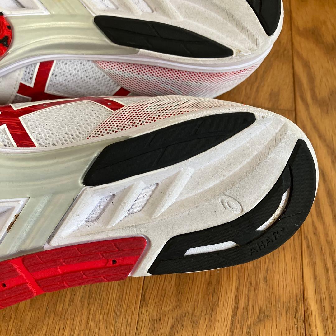 アシックス　ソーティーマジック　メンズ　27.５センチ　陸上　ランニング