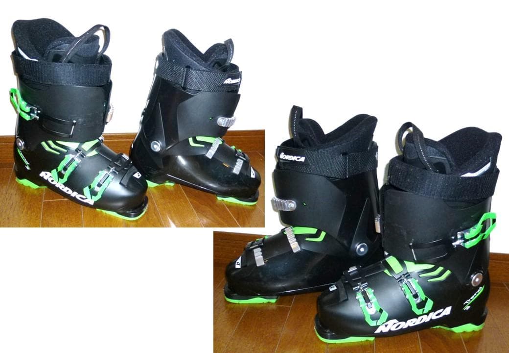 ノルディカ Trend 3　21-22年モデル スキー ブーツ 27cm