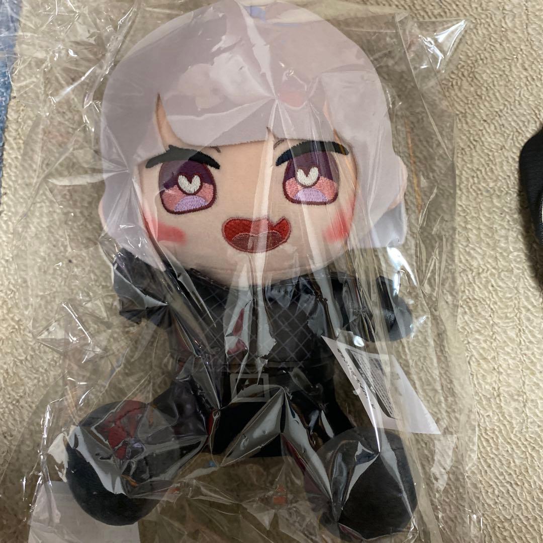 ヴァンねねくじ　Ａ賞　鬼野ねね　ぬいぐるみ 値段交渉⭕️