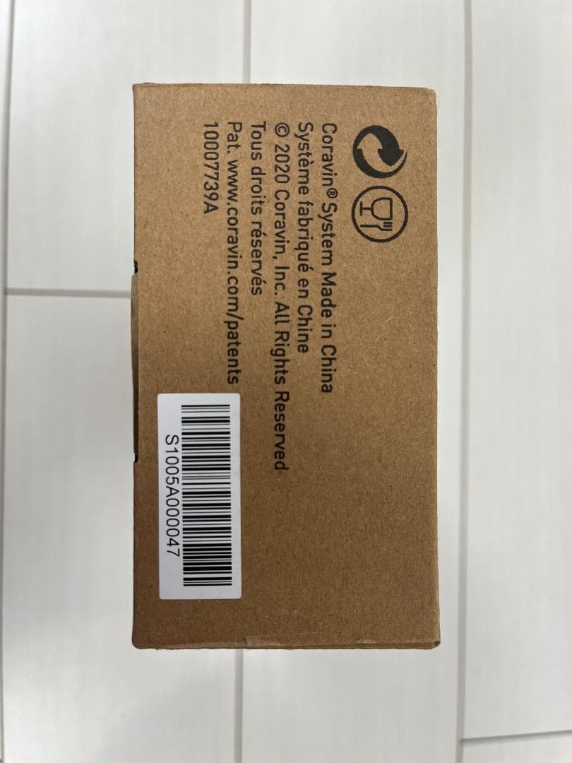 CORAVIN コラヴァンピボットPro + ガスカプセル 6本