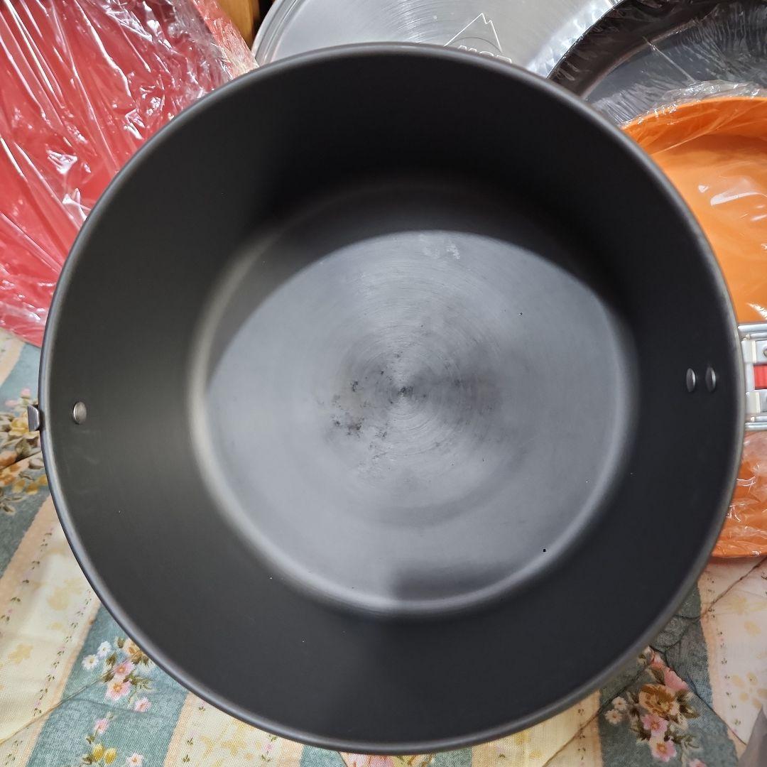 [美品]　MSR　アウトドアクックセット