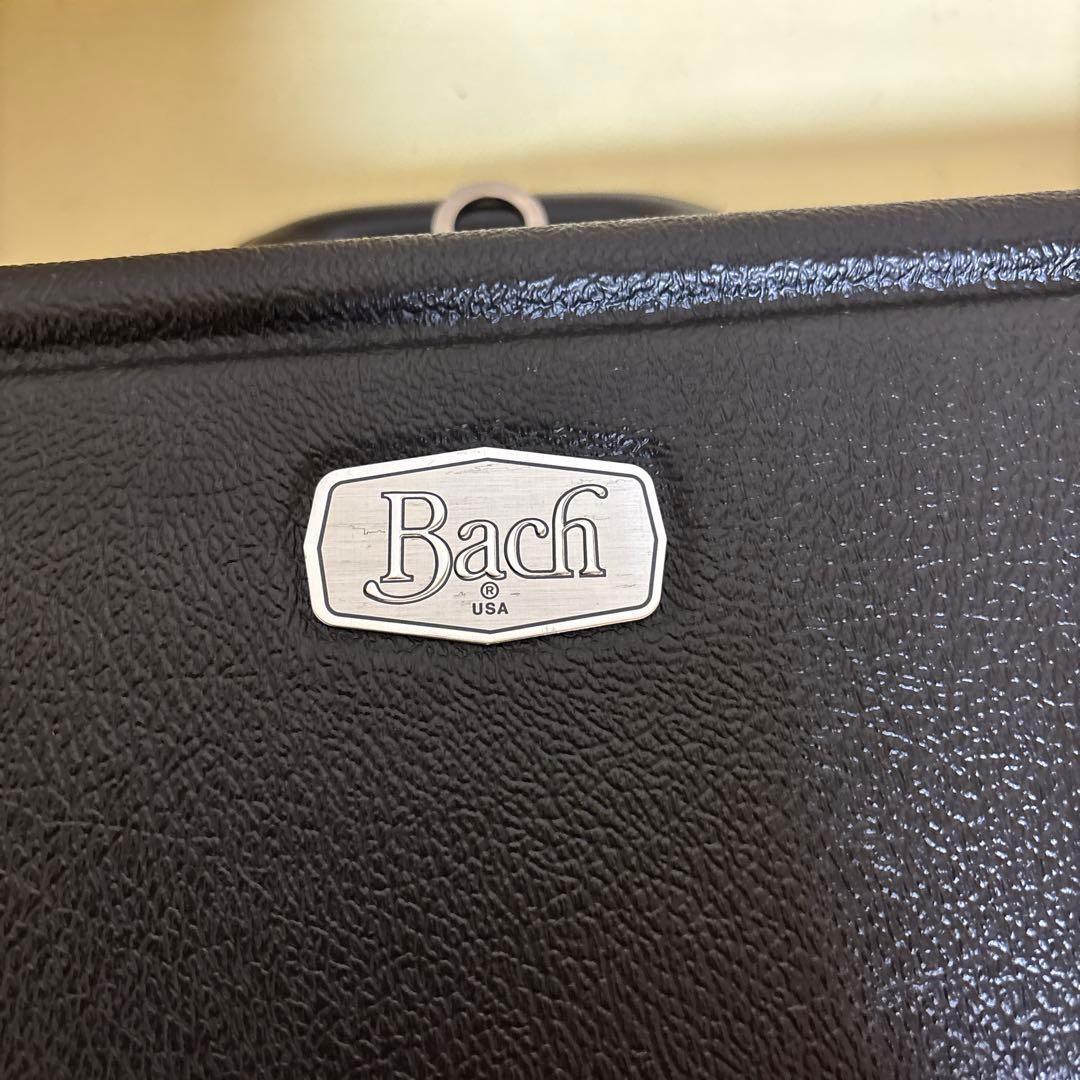 【Bach】テナートロンボーン TB300 細管（バランサー付・要メンテナンス）