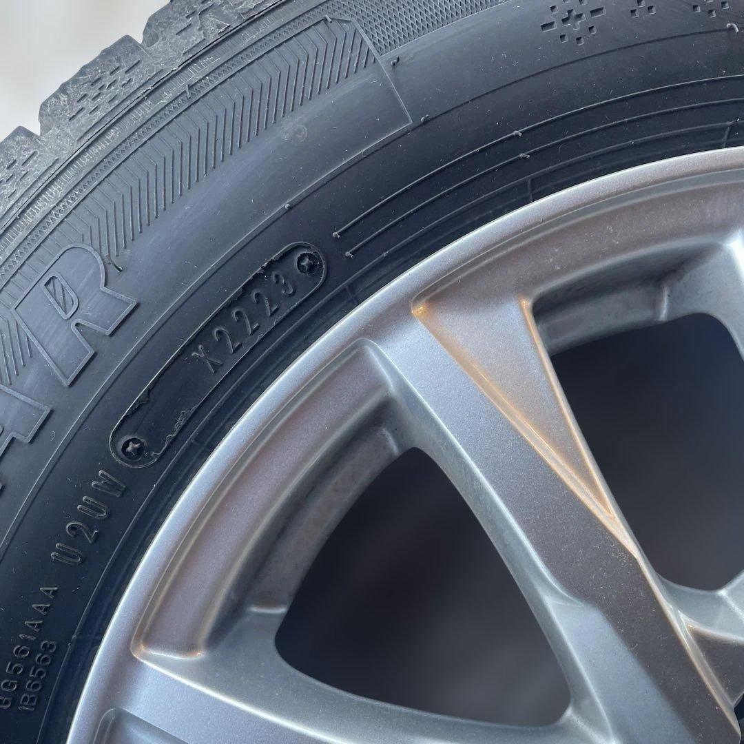 GOOD YEAR アイスナビ7 2023年165/70R14　4本セット