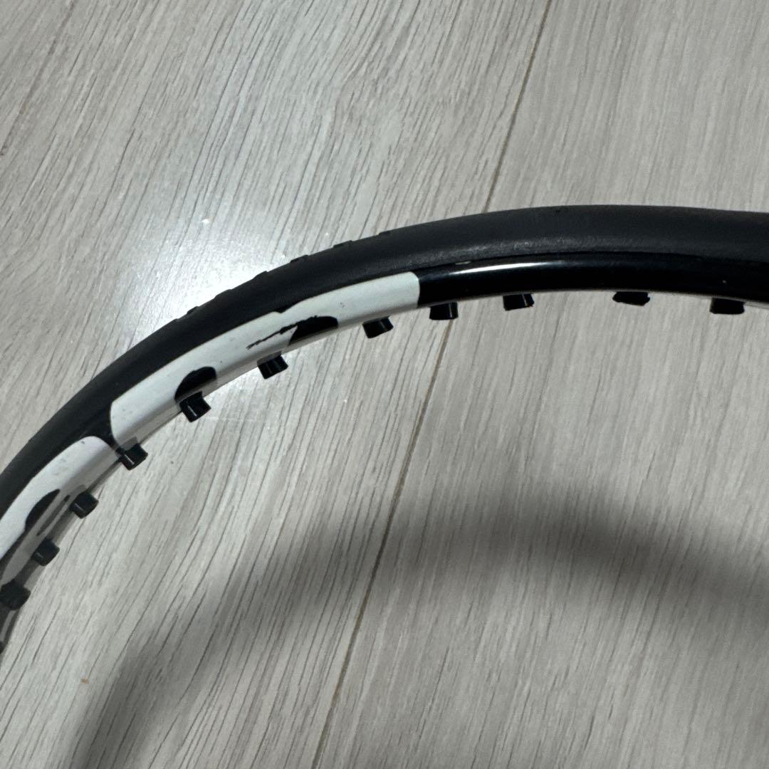 ラケット(硬式用) WILSON STeam 105S G3