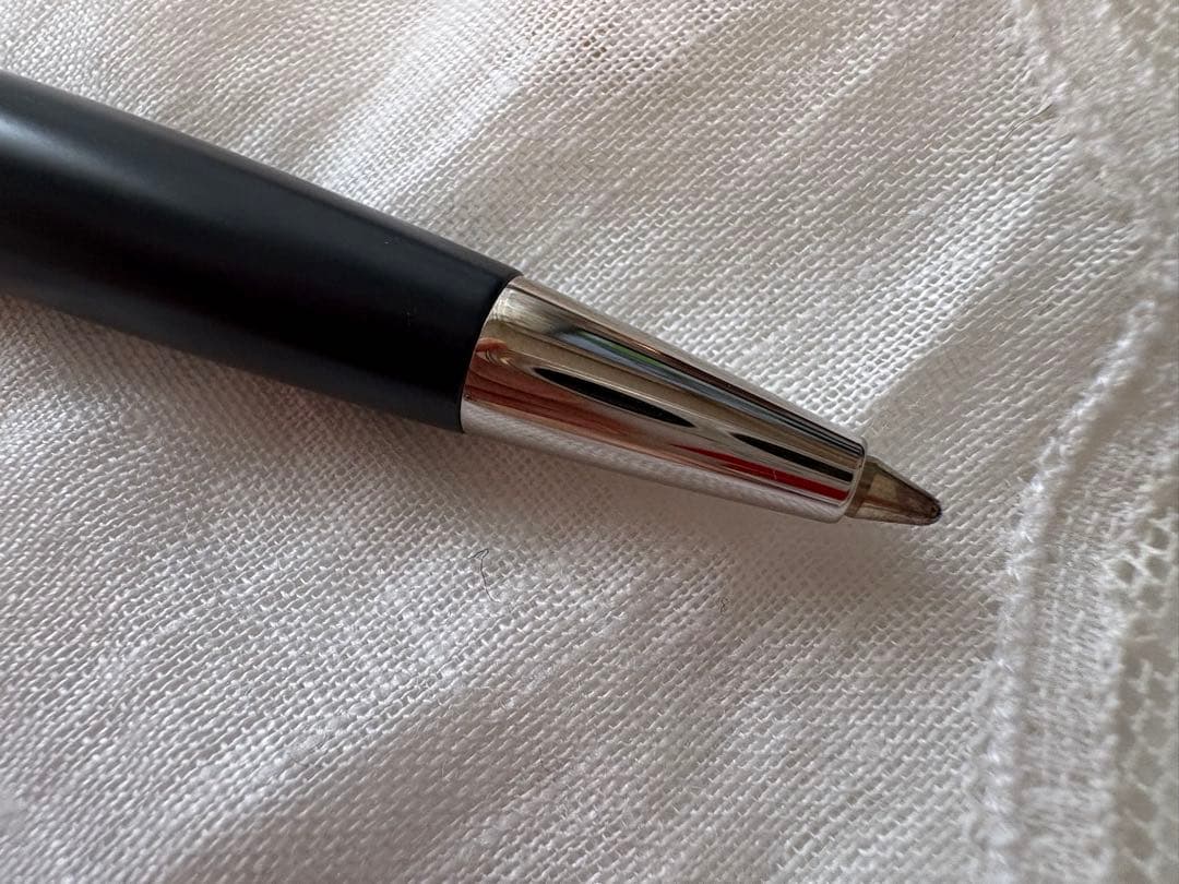 パーカーソネットフジPGT万年筆ボールペンセット⭐︎カランダッシュレマンケース