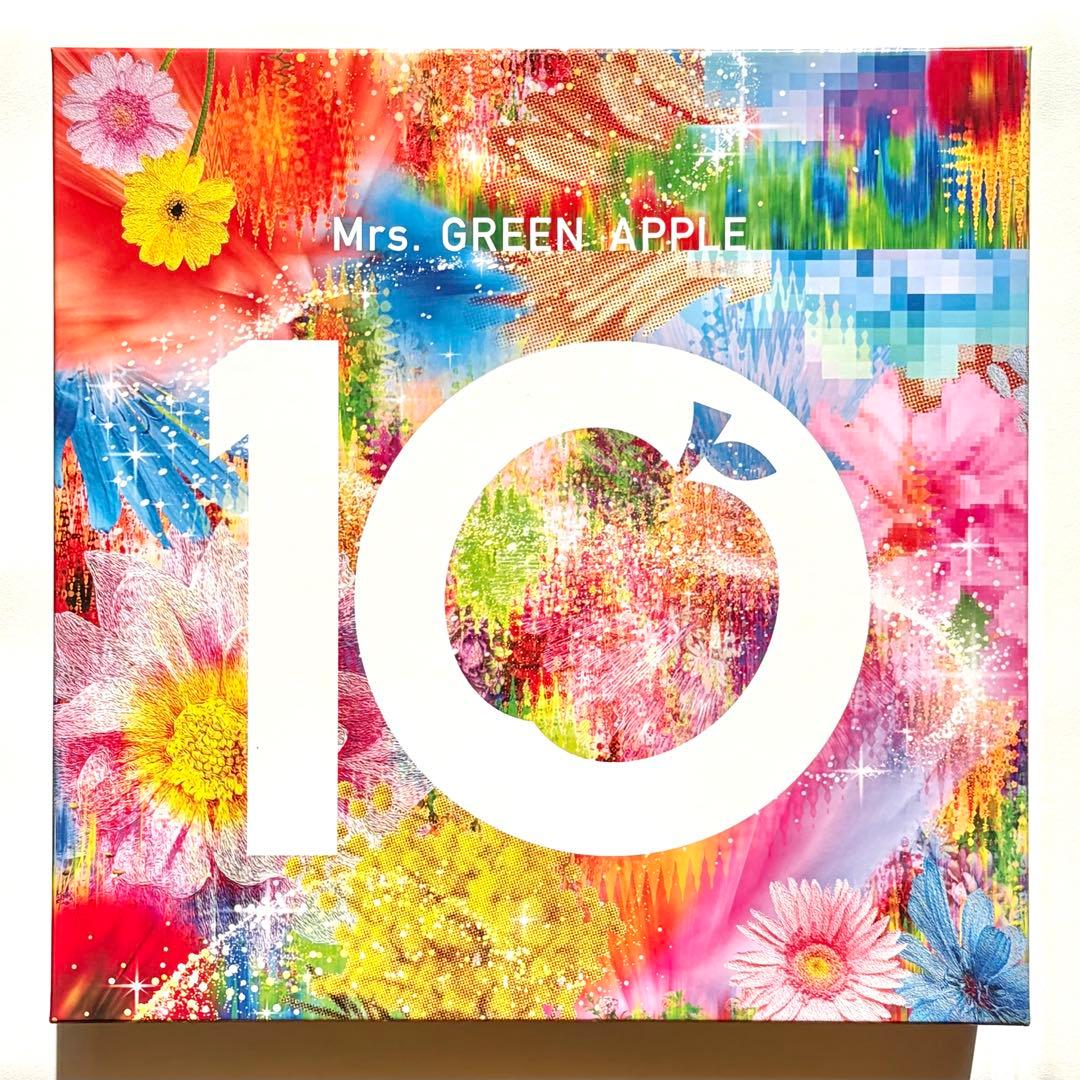 10 & “Harmony” COMPLETE BOX BluRay