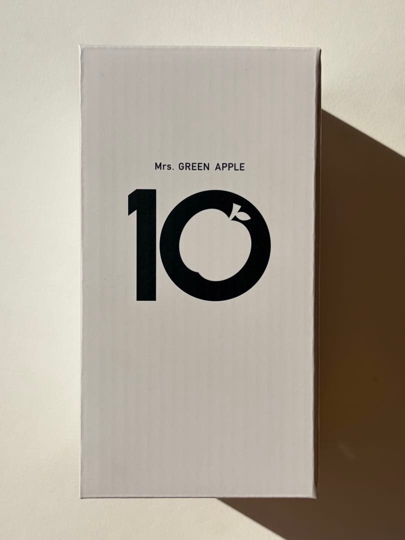 10 & “Harmony” COMPLETE BOX BluRay